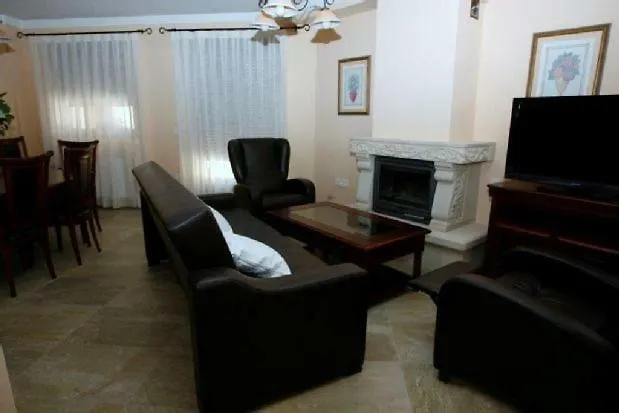 El Torreon I Tatil Evi Caleruega